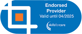 Skills for Care Endorsed Provider